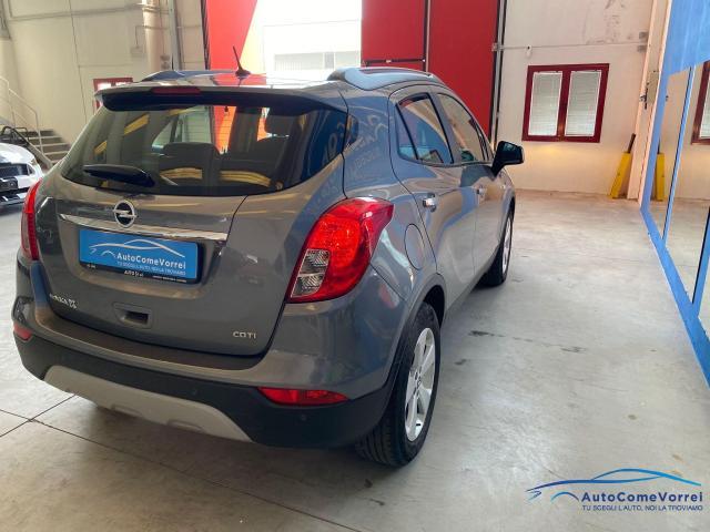 Opel Mokka X 1.6 CDTI Ecotec 4×2 S&S Advance