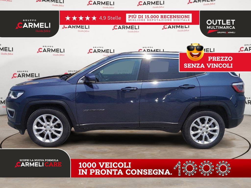 Jeep Compass Compass 1.3 turbo t4 Limited 2wd 130cv my20