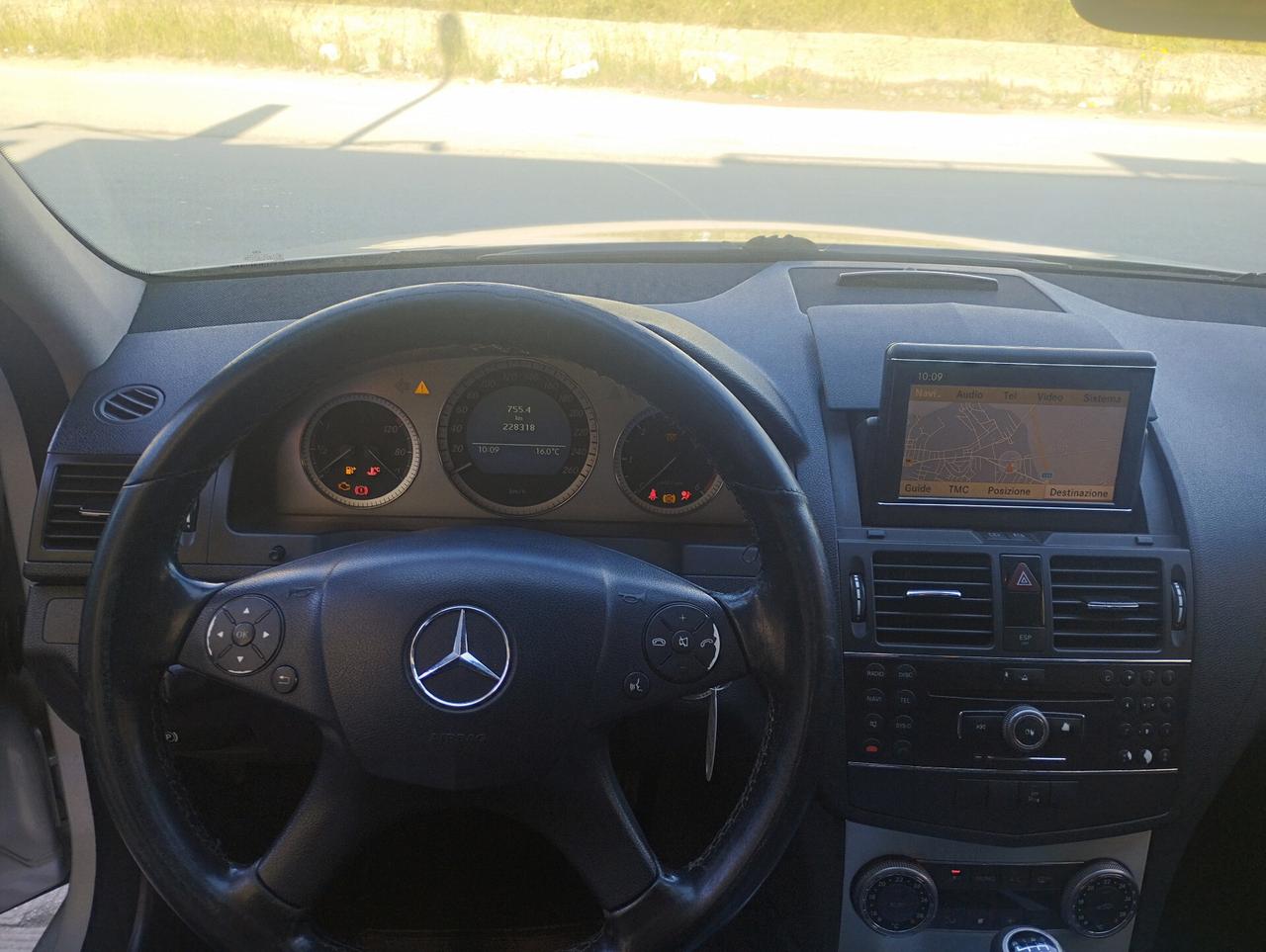 Mercedes-benz C 200 CDI Avantgarde