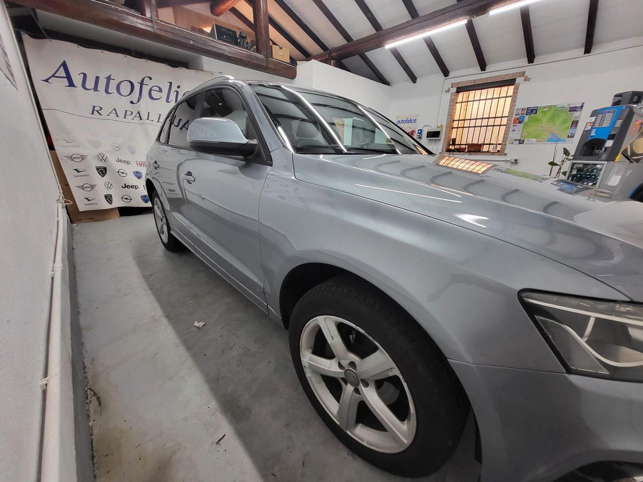 Audi Q5 2.0 TDI 170 CV quattro S tronic