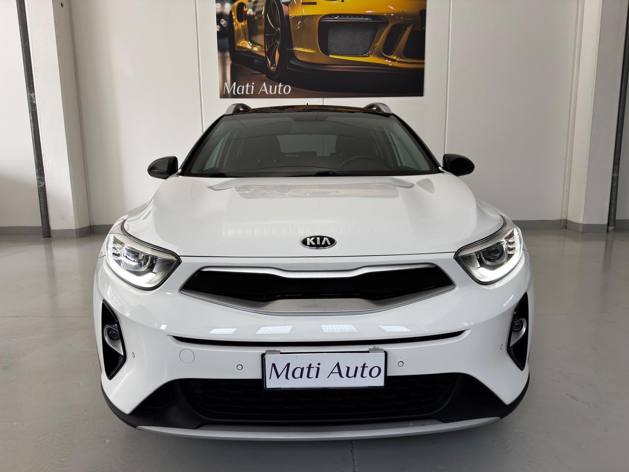 Kia Stonic 1.4 MPI 100 CV Urban
