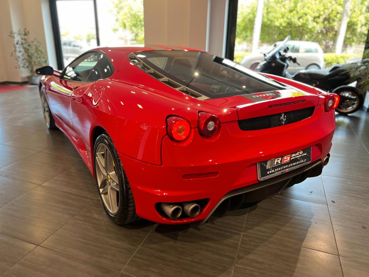 Ferrari F430 F1