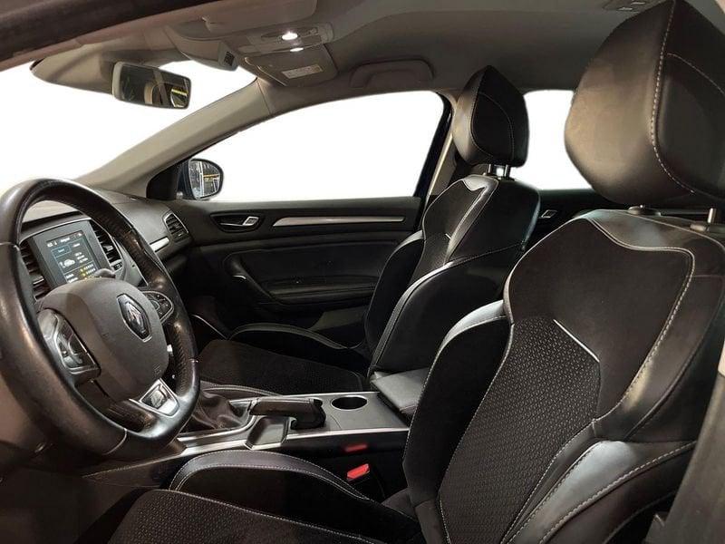 Renault Mégane Megane IV 2016 Sporter Megane Sporter 1.5 dci energy Zen 110cv edc