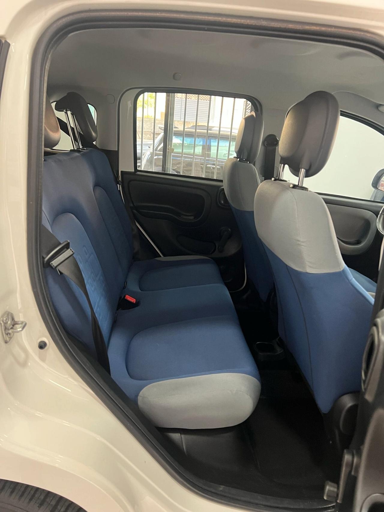 Fiat Panda 0.9 TwinAir Turbo S&S Lounge