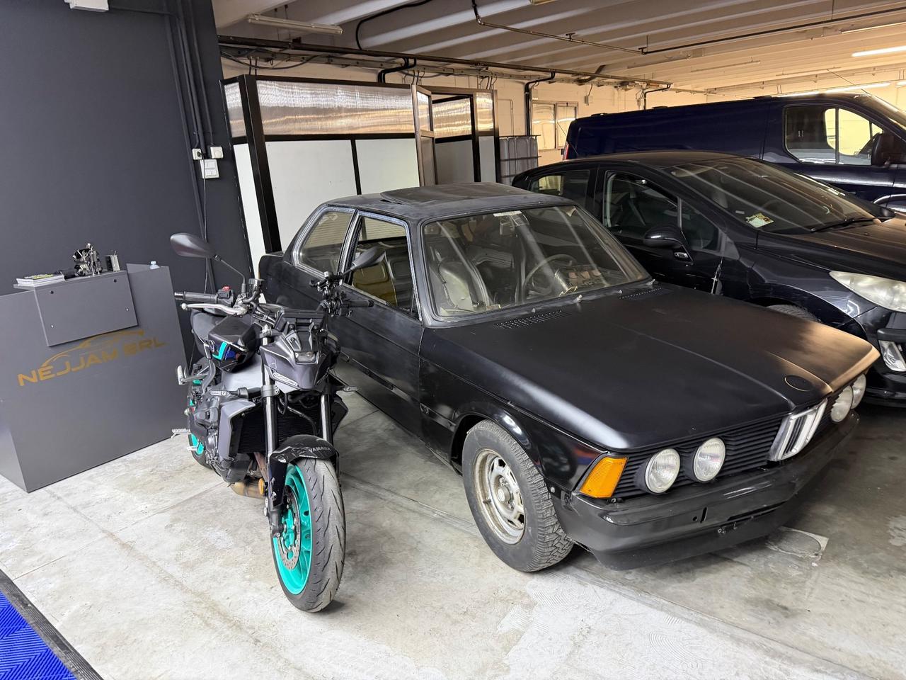 Bmw 318i 1981 ASI anche motore 323i