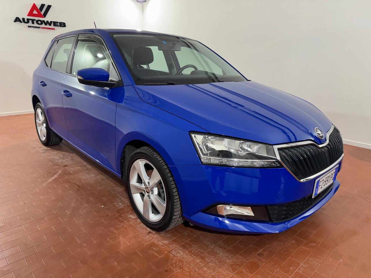 Skoda Fabia 1.0 *NEOPATENTATI*