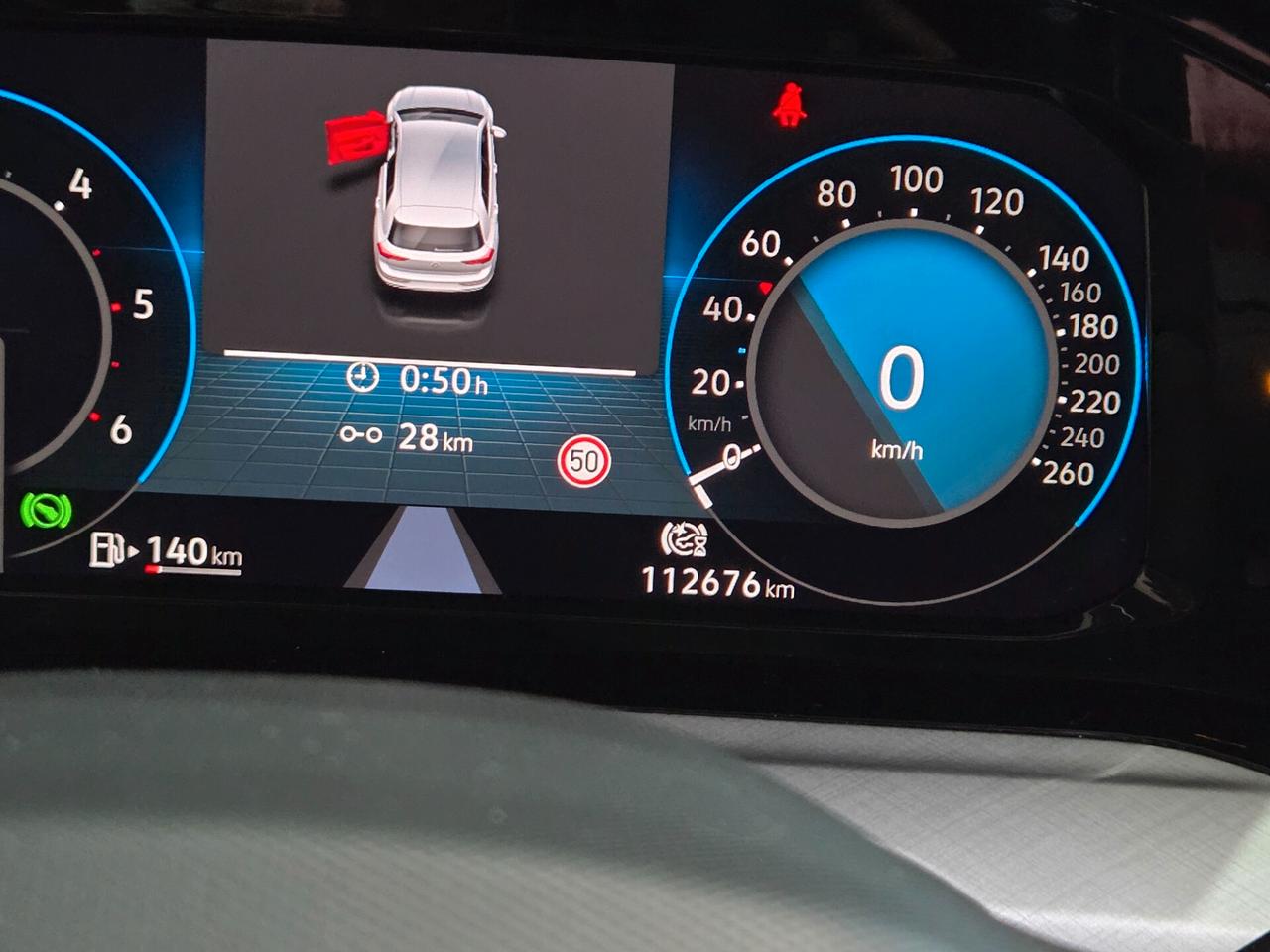 Volkswagen Golf 2.0 TDI DSG SCR Style