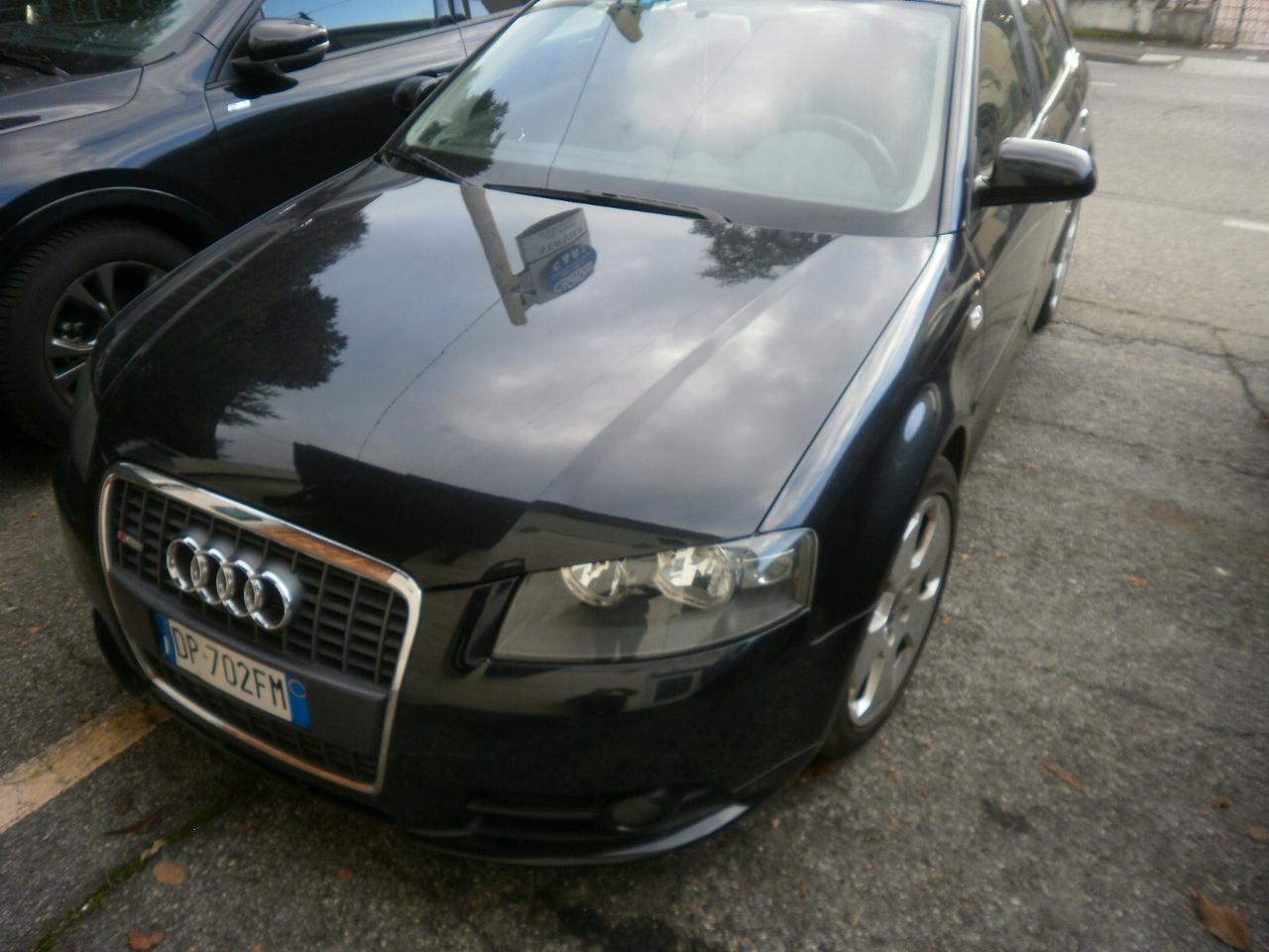 Audi A3 SPB 2.0 TDI F.AP. Attraction