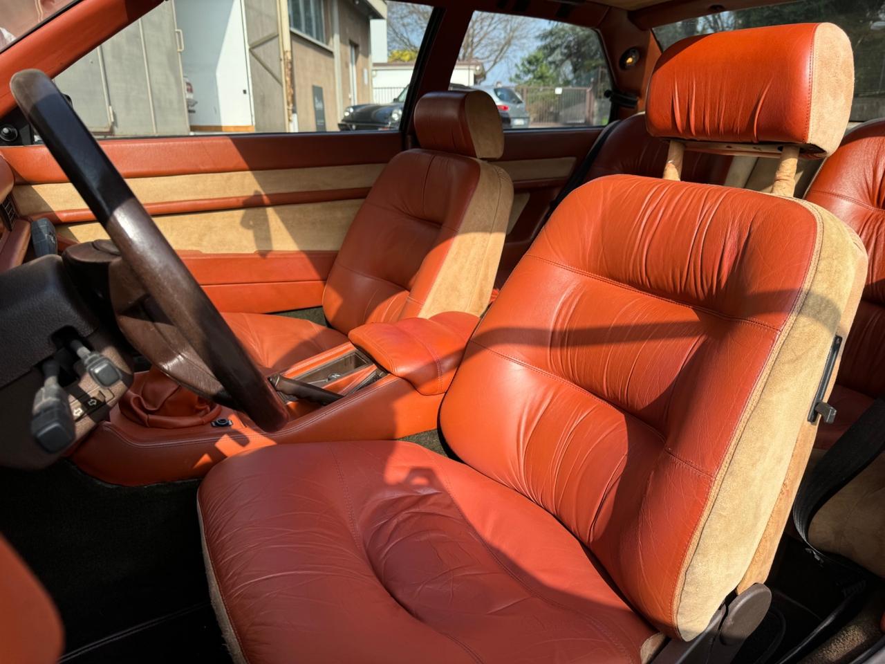 Maserati Biturbo S - TARGA ORO