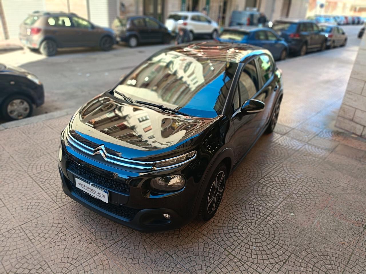 CITROEN C3 1.6 BLUEHDI75CV-NEOPATENTATI-Euro9990-