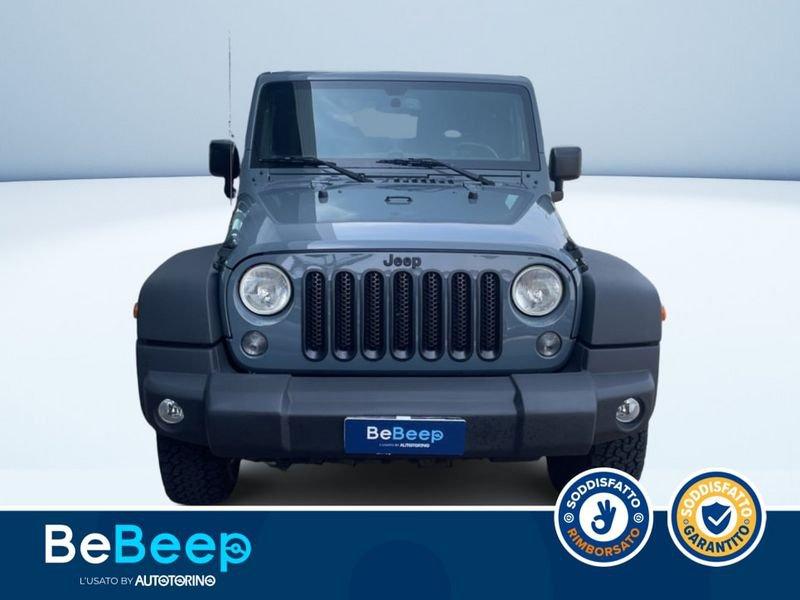 Jeep Wrangler 2.8 CRD RUBICON AUTO E5+