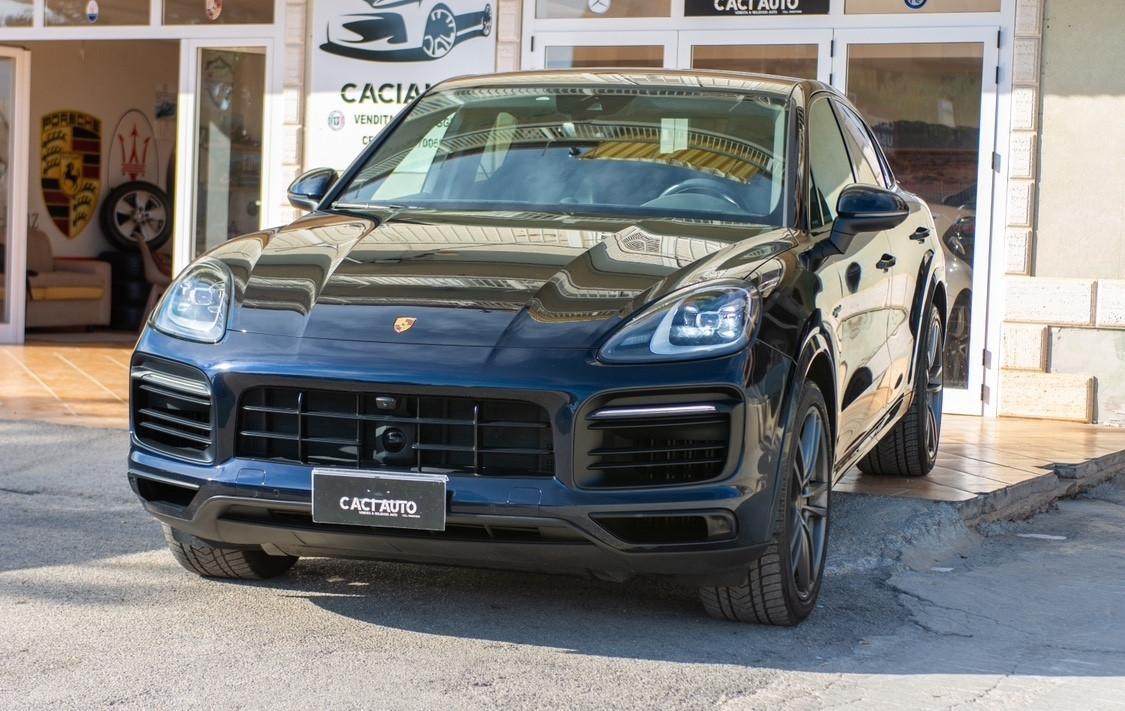 Porsche Cayenne Coupé 3.0 V6 E-Hybrid