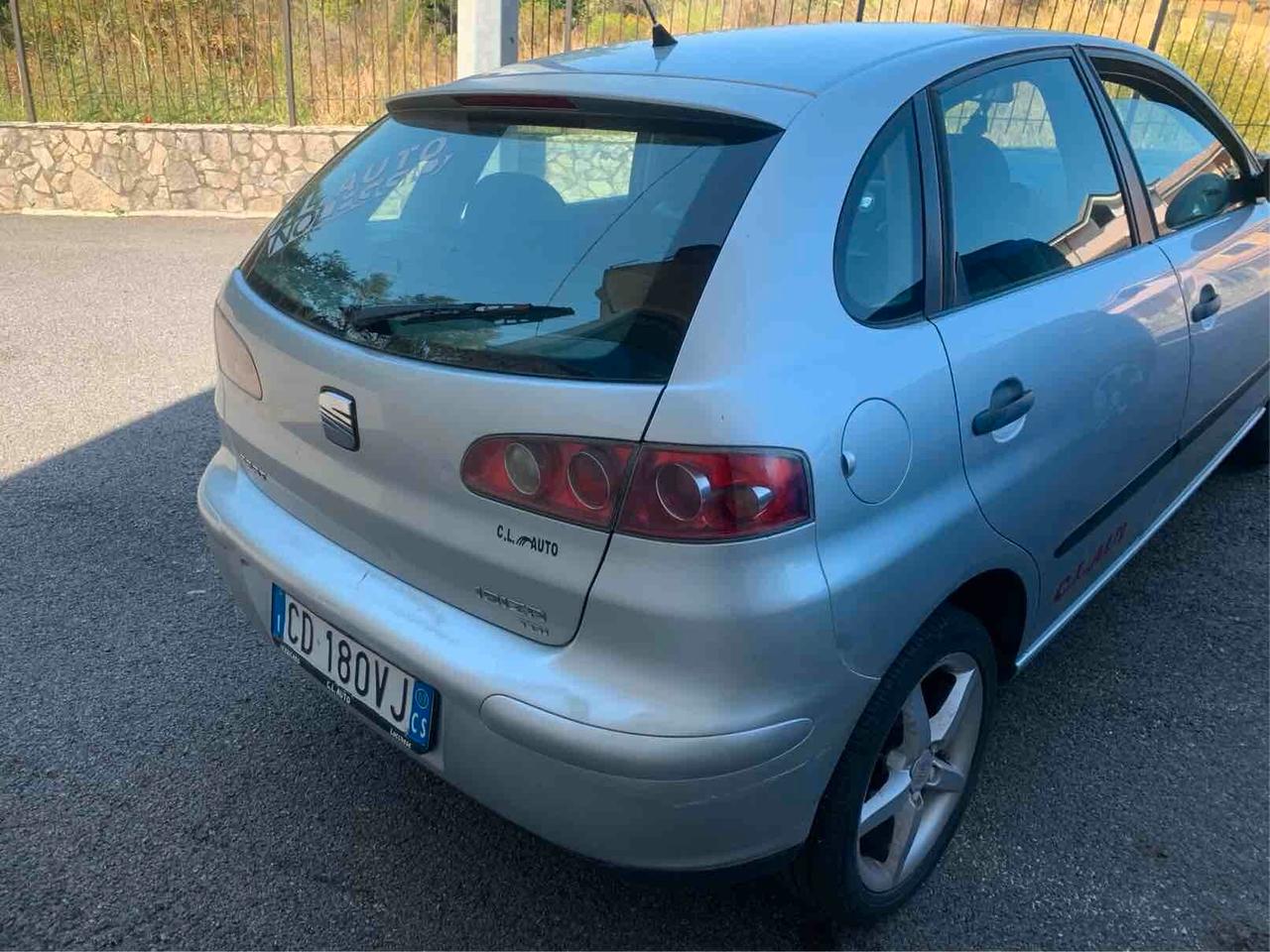 Seat Ibiza 1.4 TDI