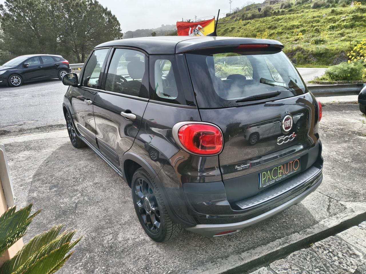 Fiat 500L 1.3 Multijet 95 CV Cross