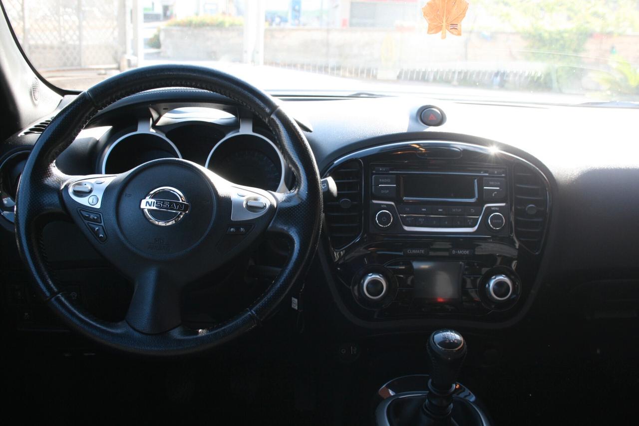 Nissan Juke 1.5 dCi Start&Stop Acenta