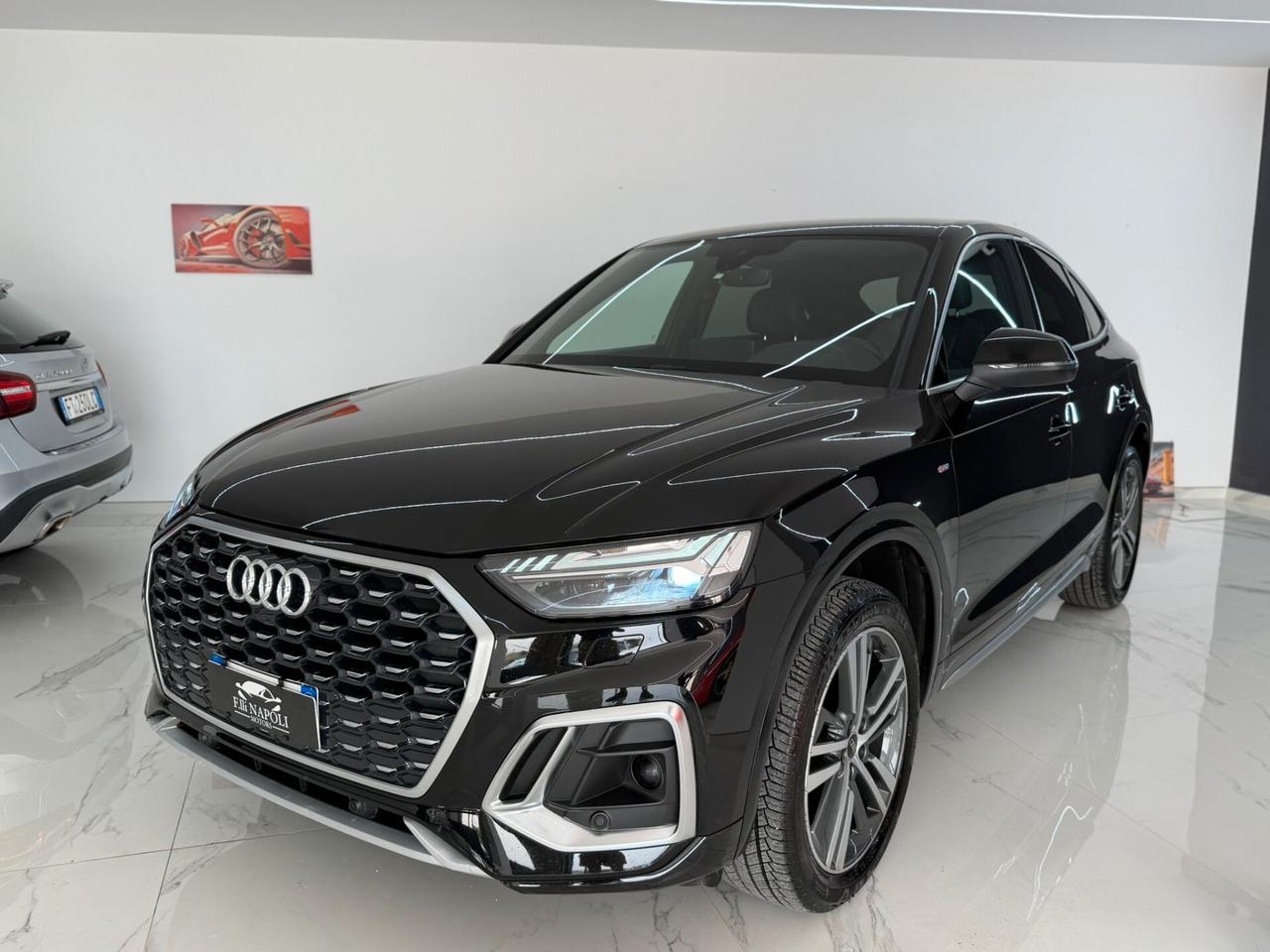 Audi Q5 SPB 40 TDI quattro S tronic line plus
