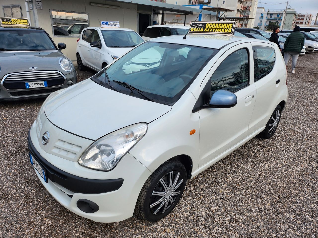 NISSAN PIXO 1.0