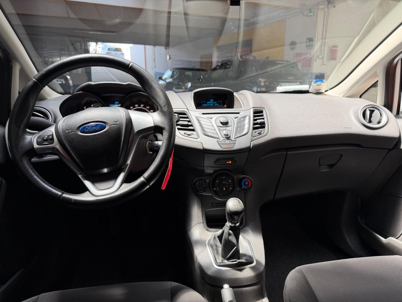Ford Fiesta 1.2 Neopatentati Euro 5