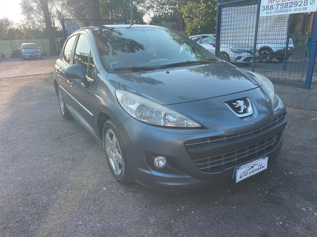 Peugeot 207 1.4 HDi 70CV 5p. Energie