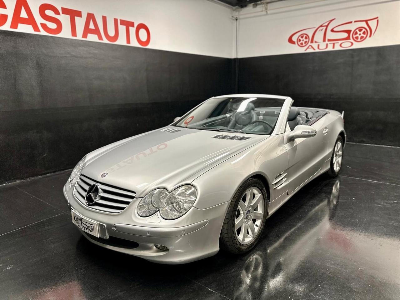 Mercedes-benz SL 500 ASI