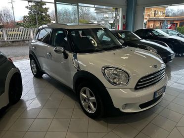 Mini One D Countryman Mini 1.6 Cooper D Countryman