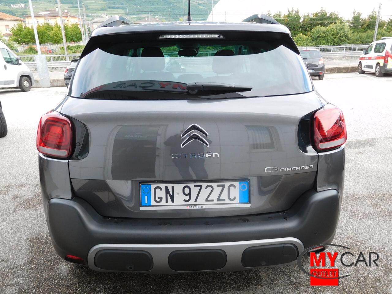 Citroen C3 Aircross PureTech 130cv S&S EAT6 Shine Pack