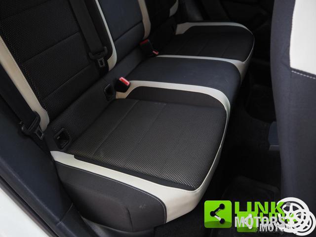 VOLKSWAGEN T-Roc 2.0 TDI Advanced DSG 150cv