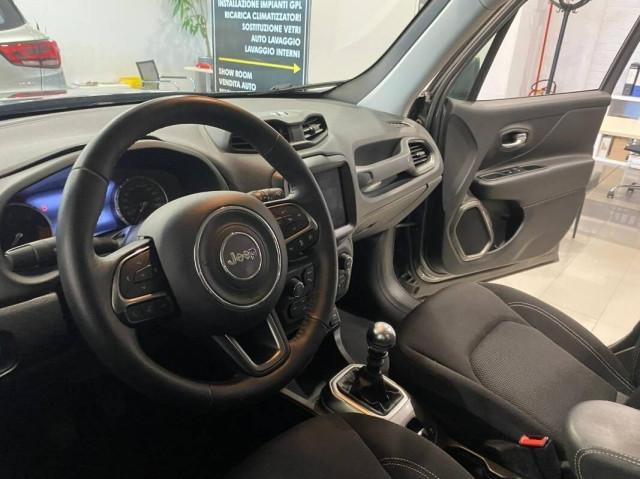 Jeep Renegade 1.6 mjt Limited 2wd 120cv