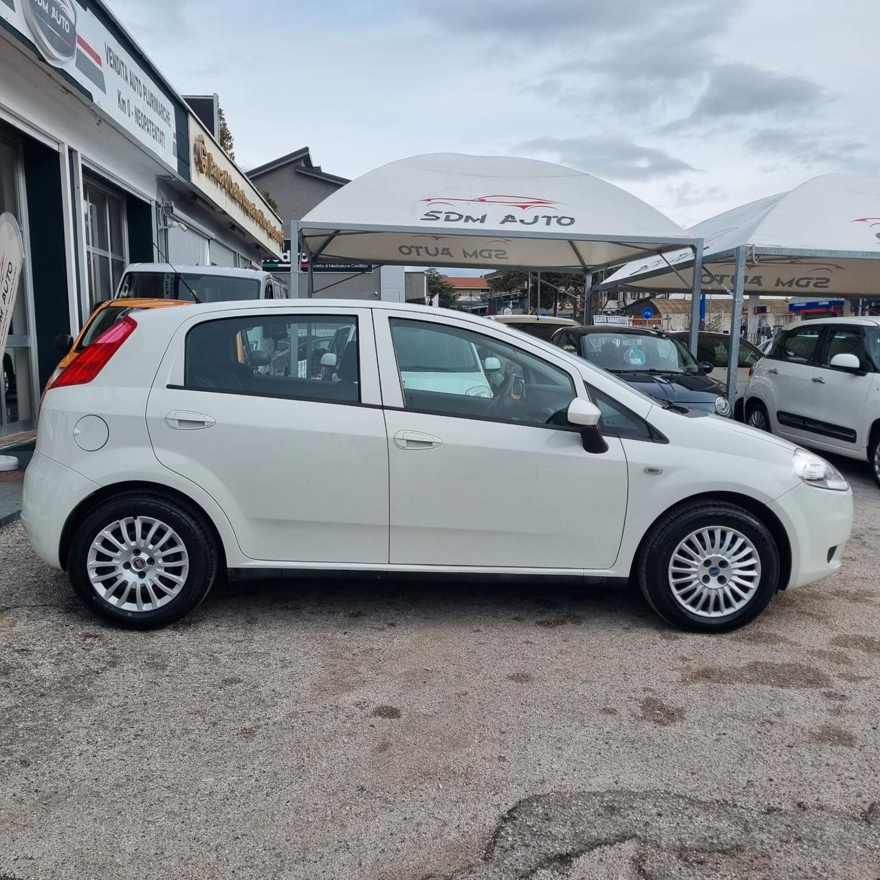Fiat Grande Punto 1.3 MULTIJET 75CV 100.000KM