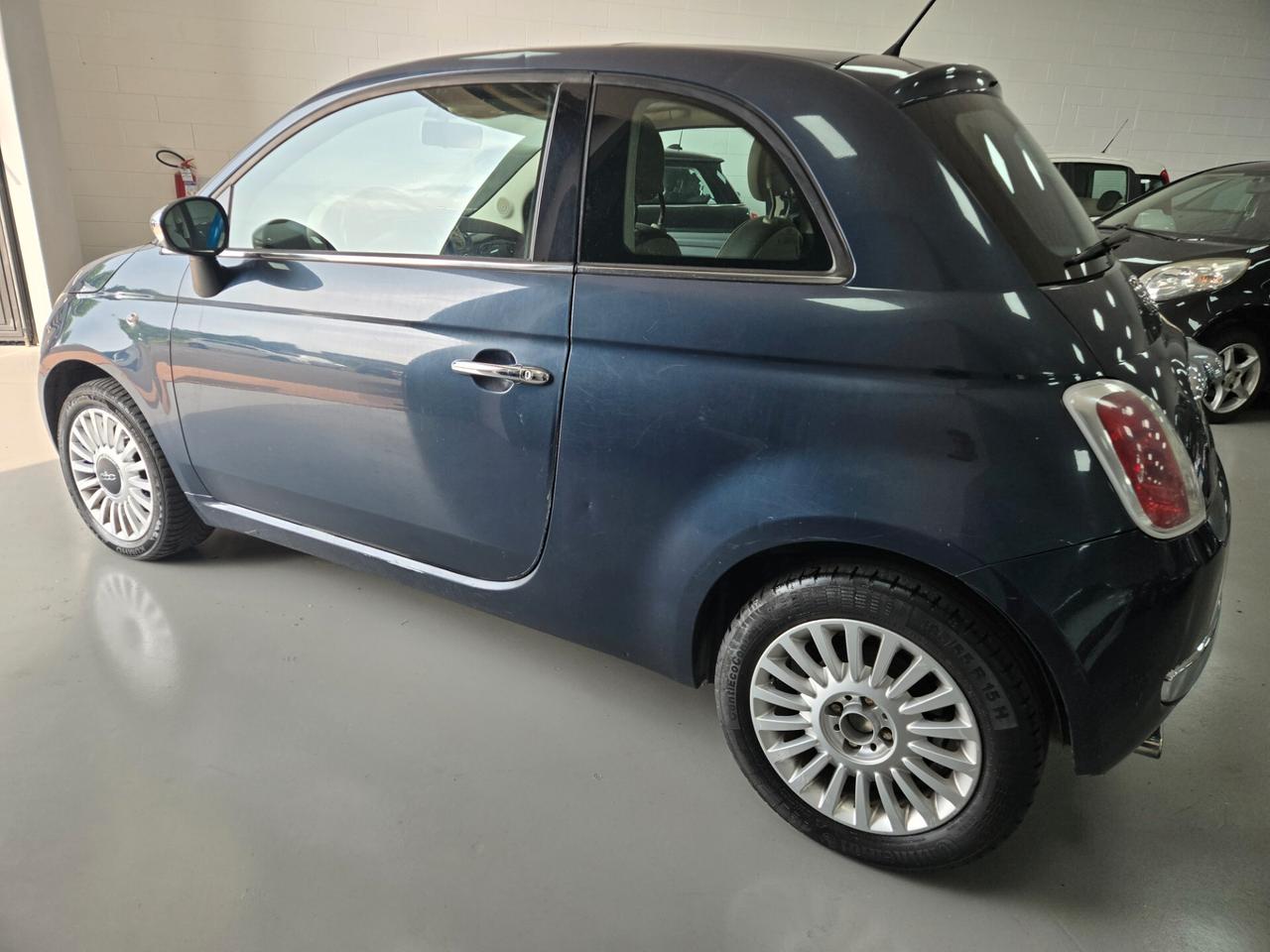 Fiat 500 1.4 16V Sport