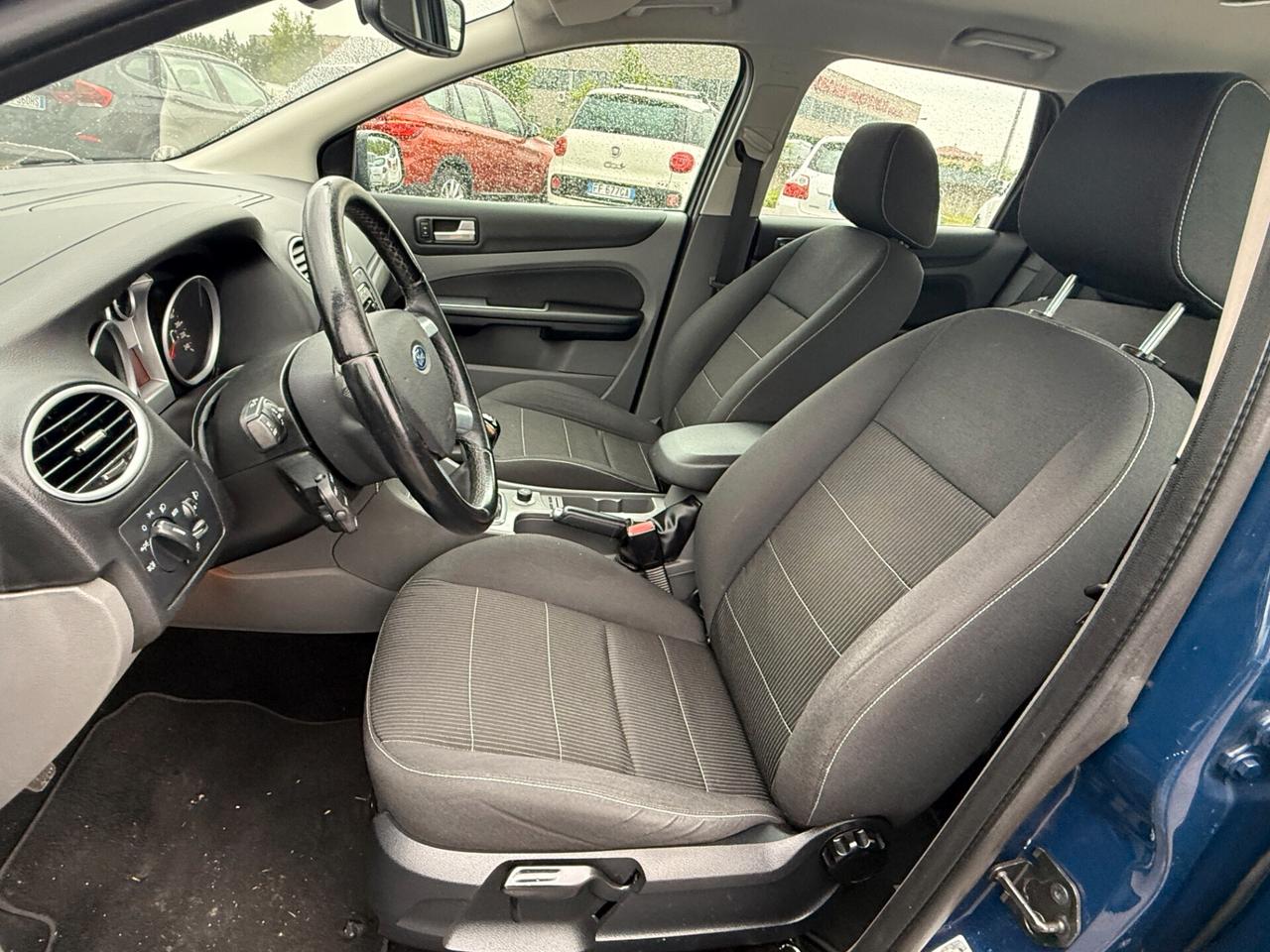Ford Focus 1.6 TDCi (90CV) SW Tit.