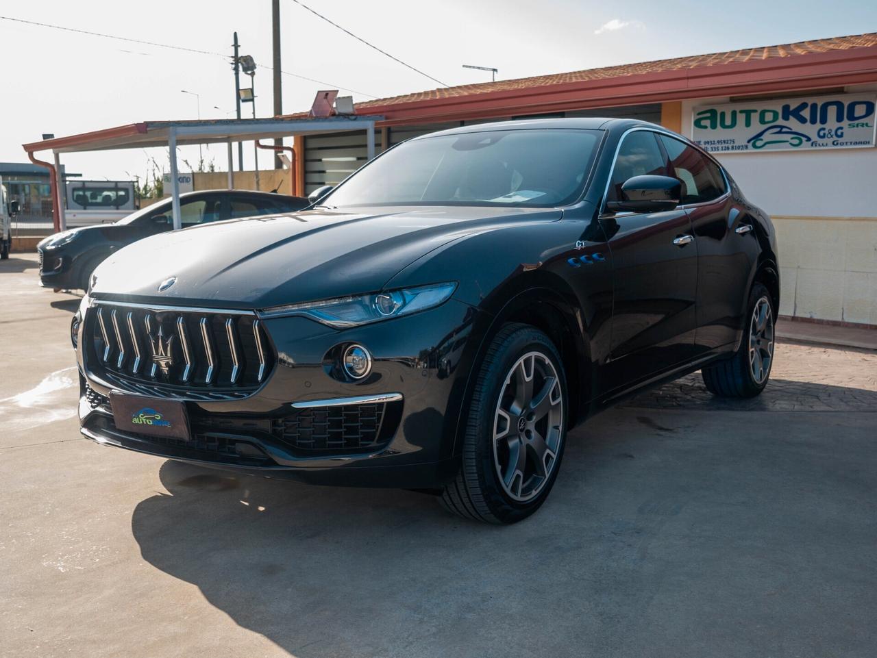 Maserati Levante 330 CV MHEV AWD GT