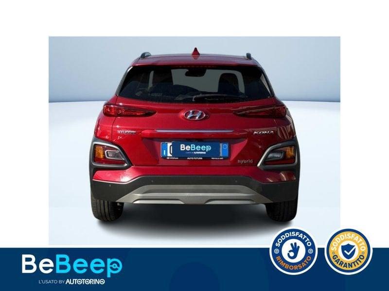 Hyundai Kona 1.6 HEV XPRIME 2WD DCT