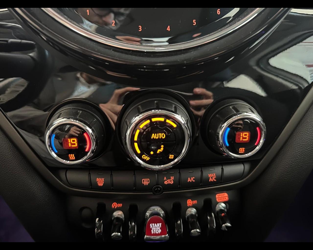 MINI Mini Countrym.(F60) - Mini 1.5 Cooper Hype Countryman