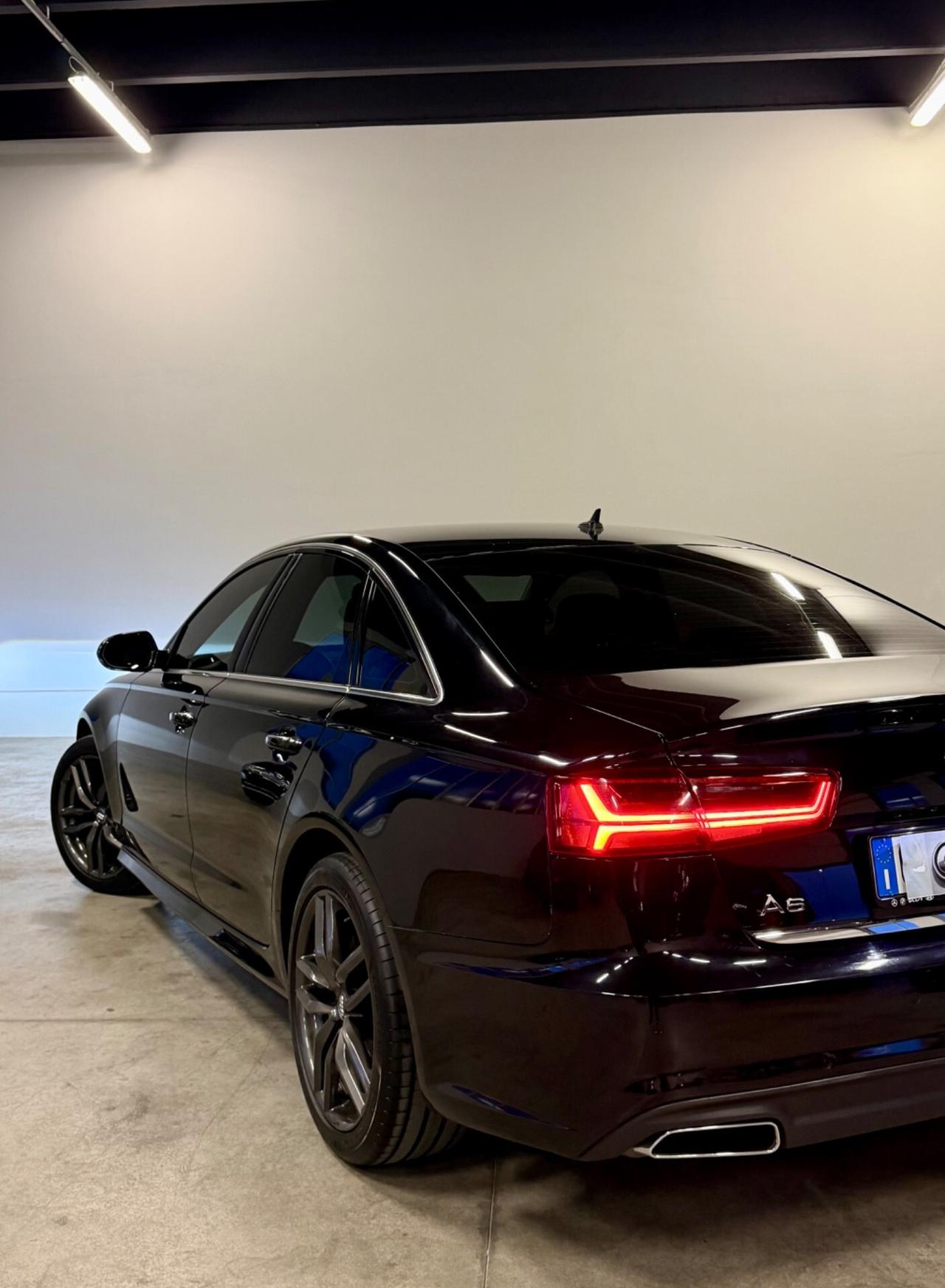 Audi A6 2.0 TDI 190 CV ultra S tronic Business