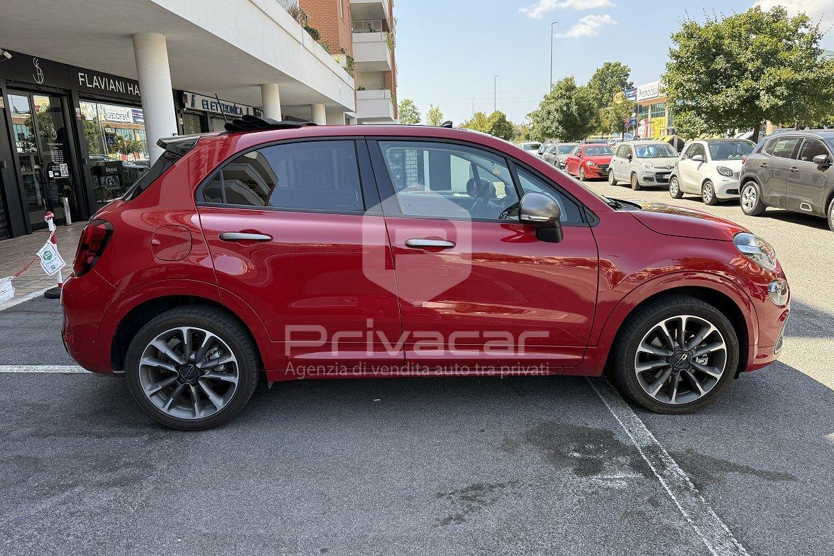 FIAT 500X 1.5 T4 Hybrid 130 CV DCT Sport Dolcevita