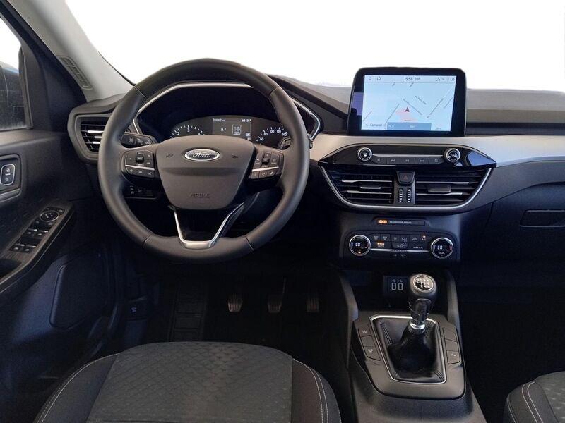 Ford Kuga 1.5 EcoBlue 120 CV 2WD Titanium Business N1 Autocarro