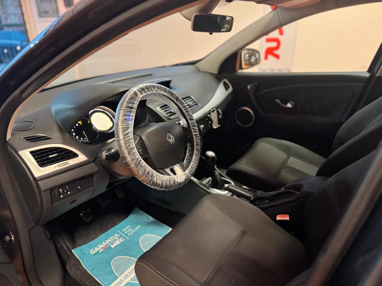 Renault Megane Mégane 1.4 TCe Dynamique