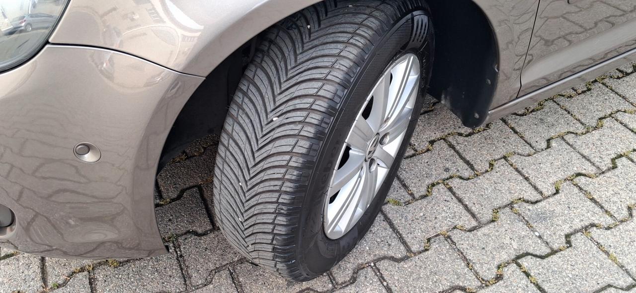 Volkswagen Golf Plus 1.4 TSI Comfortline