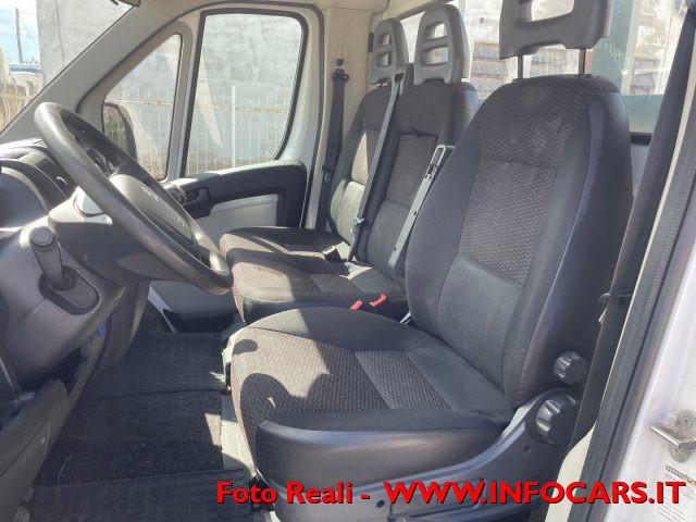 PEUGEOT Boxer 335 2.0 BlueHDi 130CV Cassonato sponde abbattibili