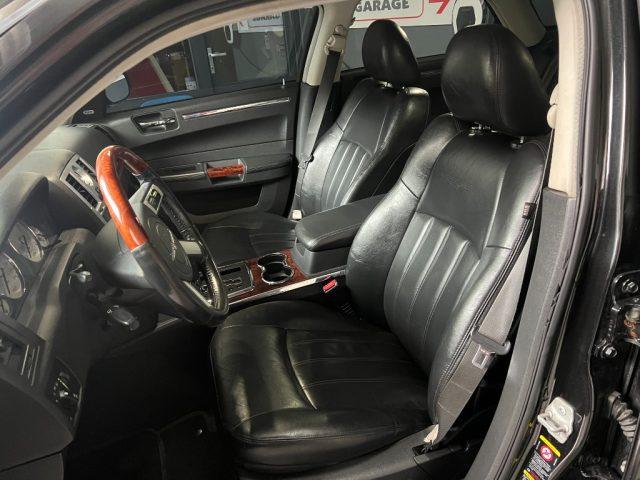 CHRYSLER 300C 3.0 V6 CRD cat DPF Touring