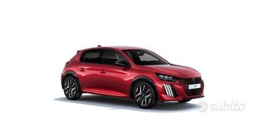 PEUGEOT 208 PureTech 100 5 porte GT