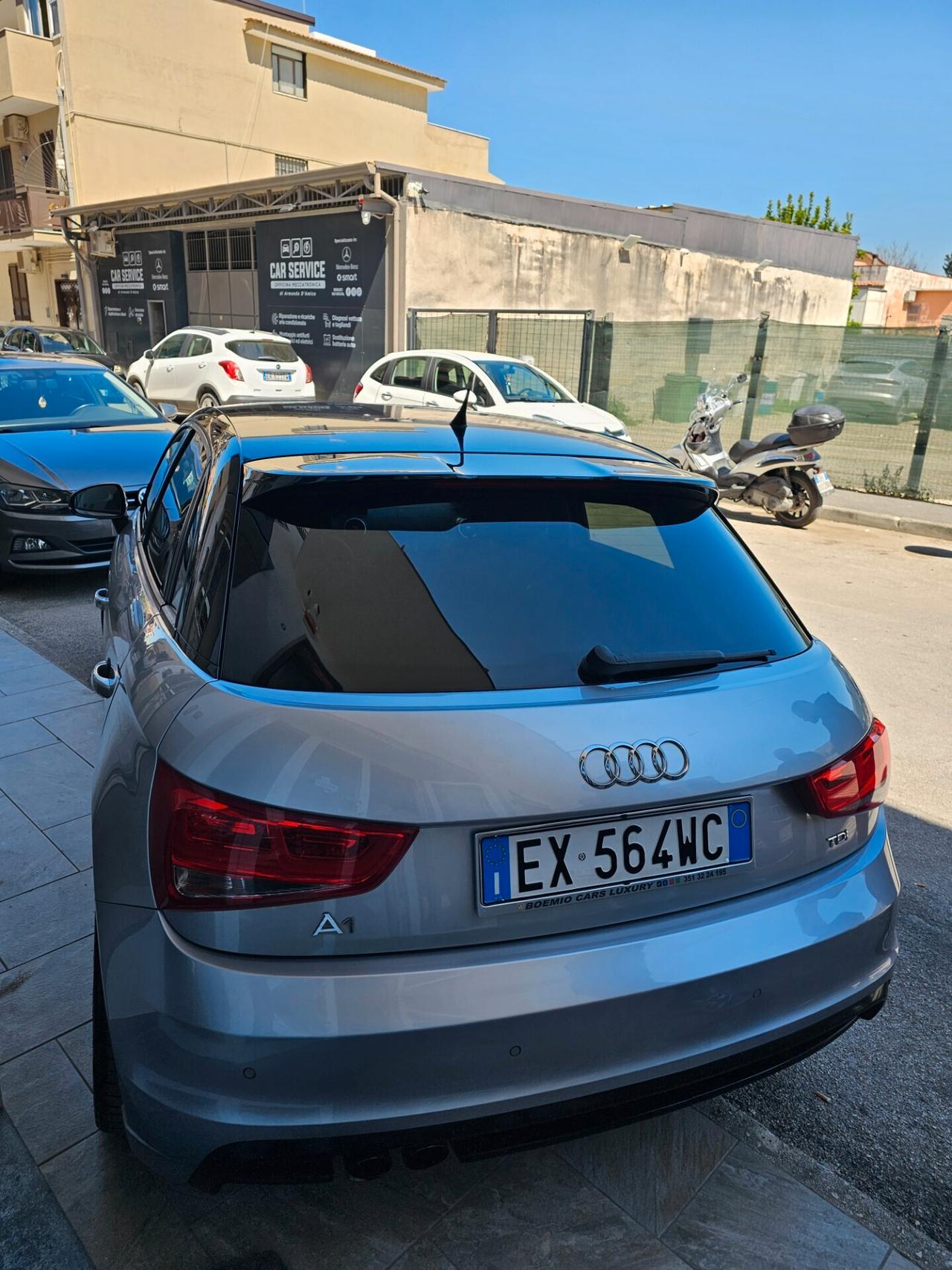 Audi A1 1.6 TDI S line