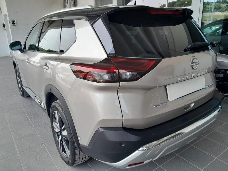 Nissan X-Trail 1.5 e-power Tekna e-4orce 4wd auto