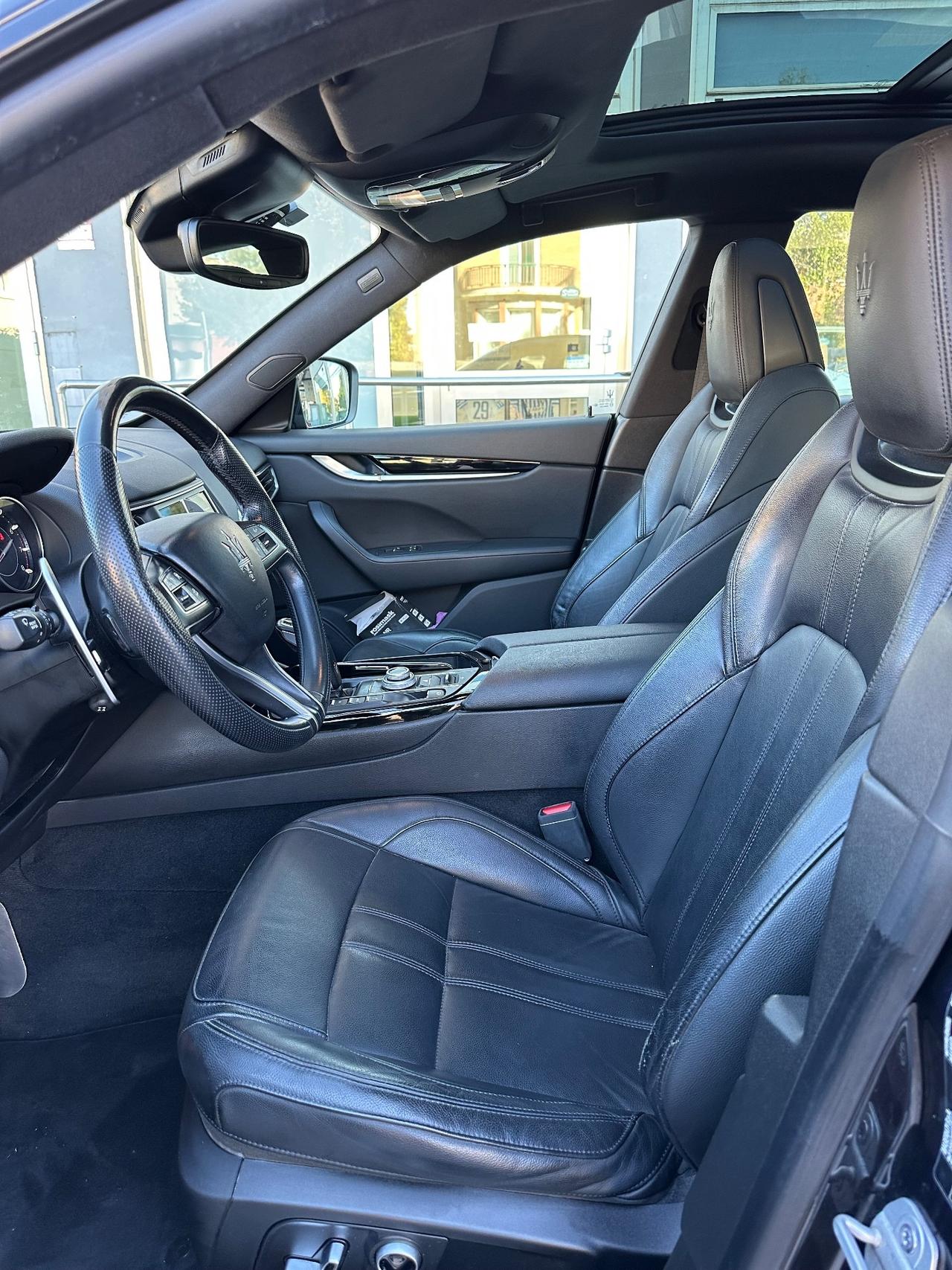 Maserati Levante V6 AWD Granlusso