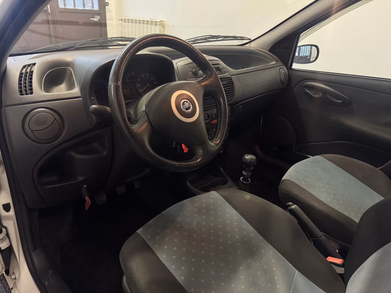 Fiat Punto 1.2 Dynamic adatta a neopatentati
