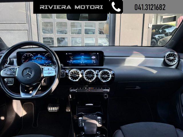 MERCEDES-BENZ CLA 250 e Automatic EQ Power Shooting Brake Premium Amg