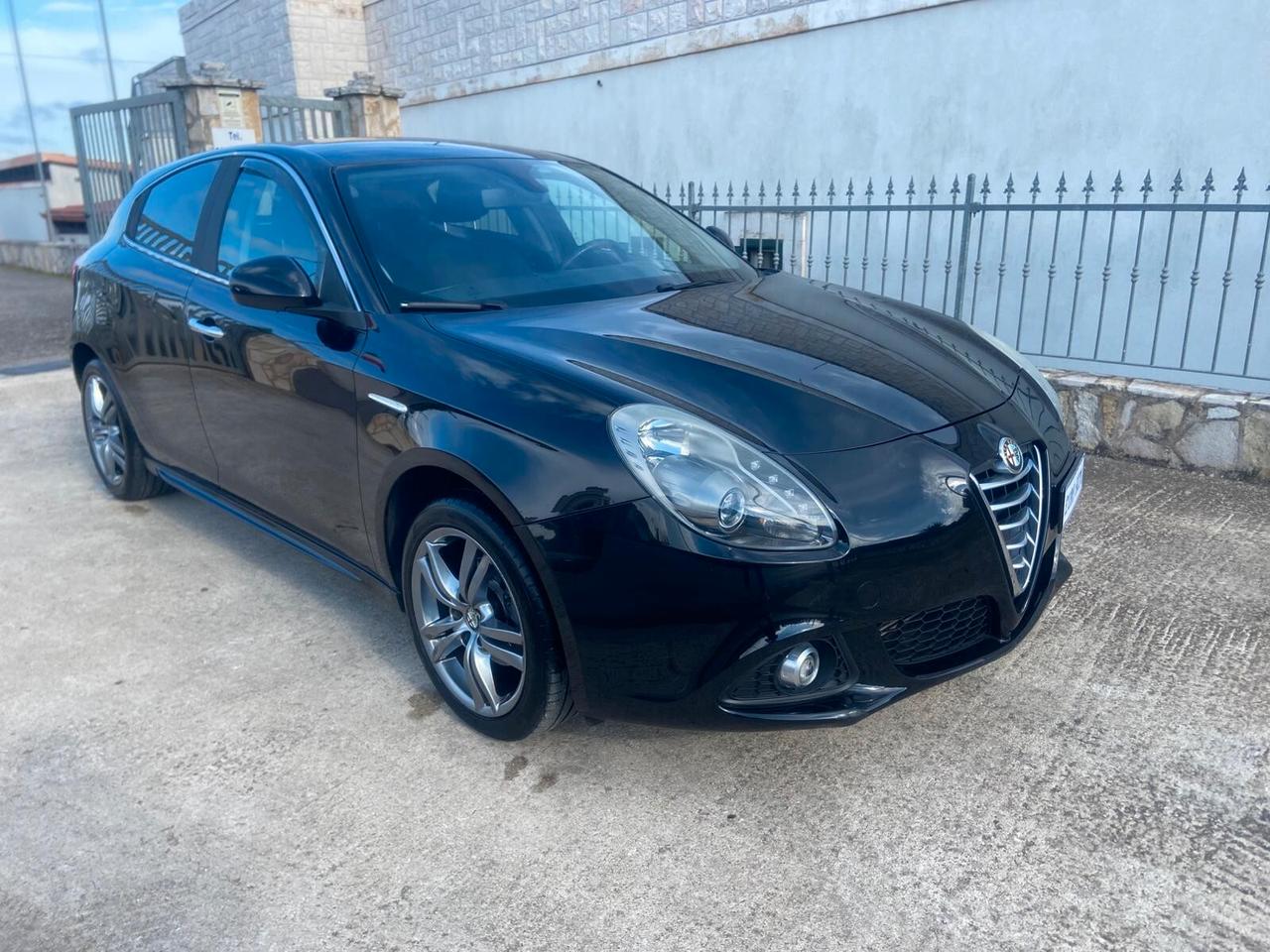 Alfa Romeo Giulietta 1.6 JTDm-2 105 CV Exclusive
