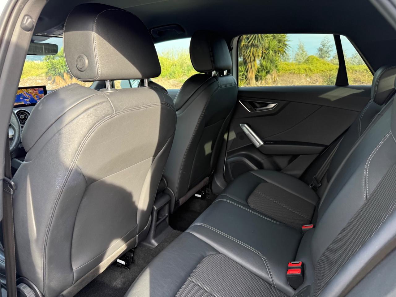 Audi Q2 35 TDI quattro S tronic S line Edition
