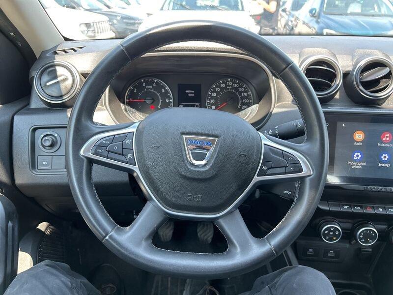Dacia Duster II 2021 1.0 tce Comfort SL DaciaPlus Gpl 4x2 100cv